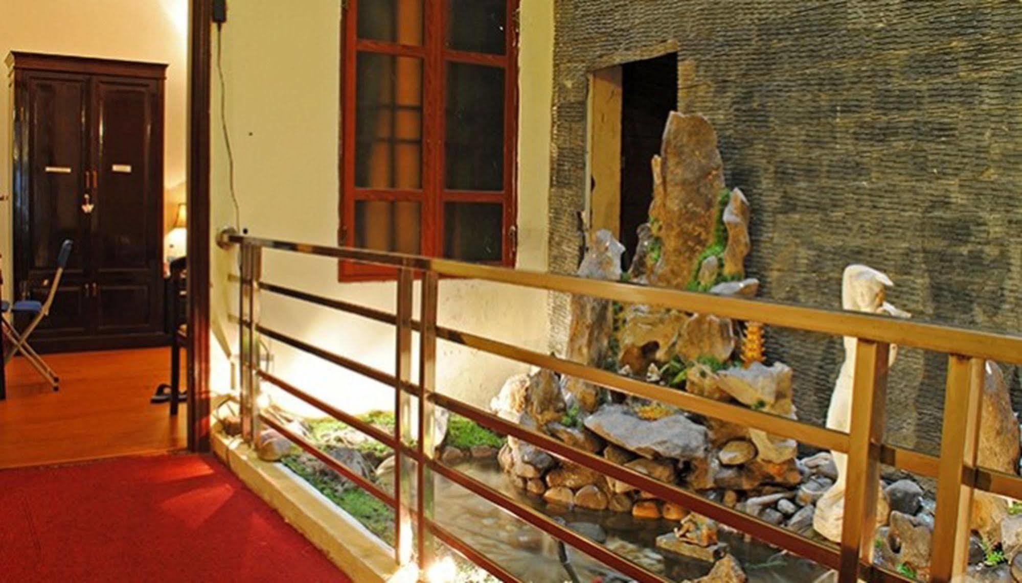 โรงแรมเอ25 - ฮังเทียก ฮานอย ภายนอก รูปภาพ